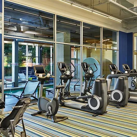 Aloft Houston By The Galleria 