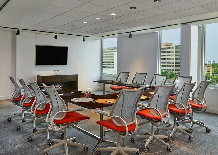 Aloft Houston By The Galleria